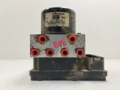 Peça sobressalente para automóvel em segunda mão Abs por RENAULT MAXITY Fg 150.35/45 150 CV / 110 KW Referências OEM IAM 06210215234  
