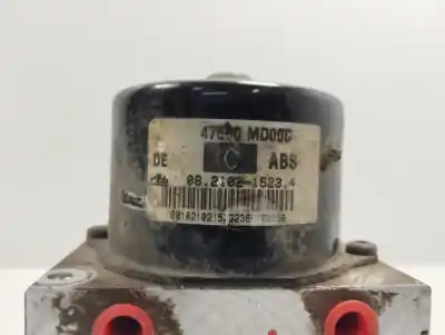 Pezzo di ricambio per auto di seconda mano abs per renault maxity fg 150.35/45 150 cv / 110 kw riferimenti oem iam 06210215234  