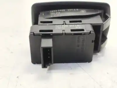 Second-hand car spare part rear left power window switch for bmw 3 touring (e91) 320 d oem iam references 61316945874