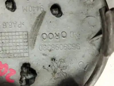 Gebrauchtes Autoersatzteil NABENKAPPEN zum PEUGEOT 407  OEM-IAM-Referenzen 9639098380  