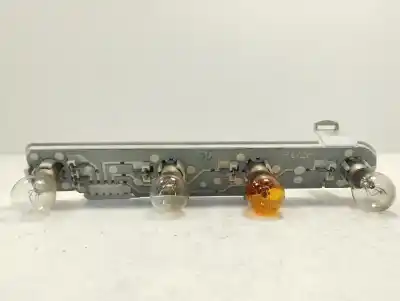 Peça sobressalente para automóvel em segunda mão suporte de lâmpada por skoda fabia (6y2/6y3) young line referências oem iam 6y6945257  