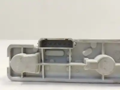 Peça sobressalente para automóvel em segunda mão SUPORTE DE LÂMPADA por SKODA FABIA (6Y2/6Y3)  Referências OEM IAM 6Y6945257  