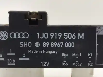 Автозапчастина б/у реле для skoda fabia (6y2/6y3) young line посилання на oem iam 1j0919506m  