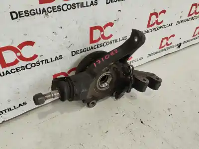 Second-hand car spare part front left knuckle for peugeot 3008 monospace (0u_) 1.6 hdi oem iam references 364696  