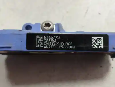 Second-hand car spare part sensor for opel corsa e selective oem iam references 13581561  