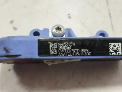 Second-hand car spare part sensor for opel corsa e selective oem iam references 13581561  