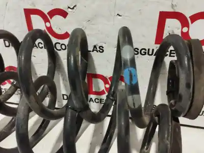 Pezzo di ricambio per auto di seconda mano molla di ammortizzazione per toyota auris hybrid active riferimenti oem iam 4823102c00