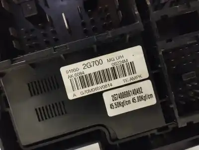 Second-hand car spare part Fuse Box Unit for KIA MAGENTIS Concept OEM IAM references 919502G74010  