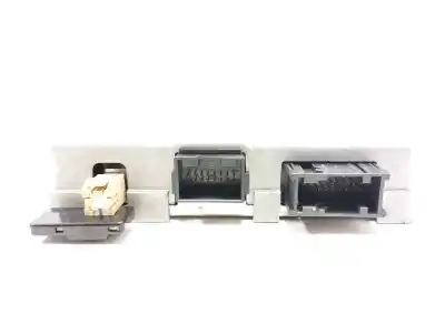 Pezzo di ricambio per auto di seconda mano MODULO ELETTRONICO per OPEL ASTRA J SPORTS TOURER (P10)  Riferimenti OEM IAM 13353284  