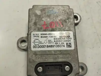 Pezzo di ricambio per auto di seconda mano modulo elettronico per kia magentis concept riferimenti oem iam 956902e310  
