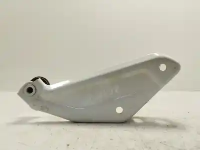 Автозапчастина б/у опора / направляюча розсувних дверей для renault kangoo dynamique посилання на oem iam 497626d