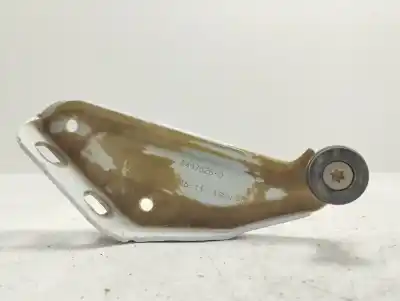 Автозапчастина б/у опора / направляюча розсувних дверей для renault kangoo dynamique посилання на oem iam 497626d  