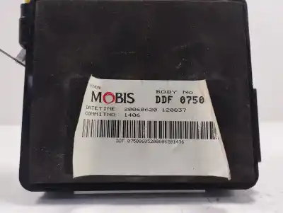 Second-hand car spare part electronic module for kia magentis concept oem iam references 954002g410  