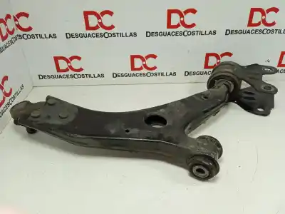 Peça sobressalente para automóvel em segunda mão braço de suspensão inferior esquerdo dianteiro por ford focus lim. (cb8) trend referências oem iam 2173541  