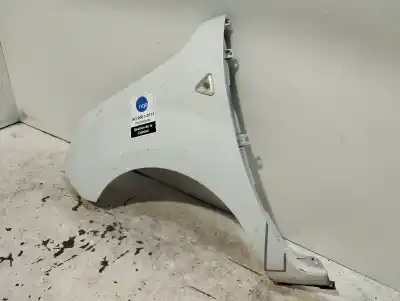 Автозапчасти б/у левое переднее крыло за renault kangoo authentique ссылки oem iam 631011587r  