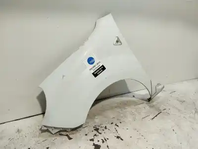 Second-hand car spare part LEFT FRONT FIN for RENAULT KANGOO  OEM IAM references 631011587R  