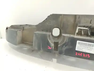 Peça sobressalente para automóvel em segunda mão reforço do pára choques traseiro por renault laguna iii expression referências oem iam 850423587r