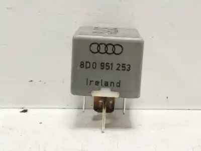 Автозапчастина б/у реле для audi a6 c6 avant (4f5) 2.0 tdi посилання на oem iam 8d0951253  
