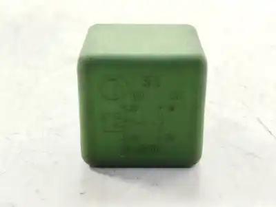 Peça sobressalente para automóvel em segunda mão Relé Para Automóvel por OPEL CORSA B GLS Referências OEM IAM 03447012  