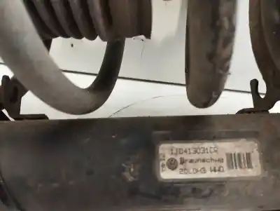 Pezzo di ricambio per auto di seconda mano set ammortizzatori anteriori per seat toledo ii (1m2) 2.3 v5 20v riferimenti oem iam 1j0413031cr  