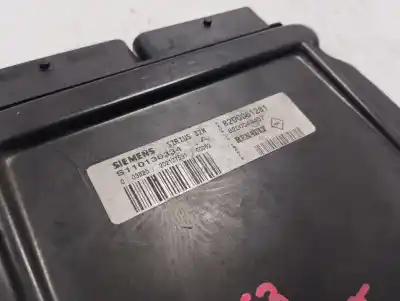 Second-hand car spare part  for RENAULT CLIO II FASE I (B/CBO)  OEM IAM references 8200061281  