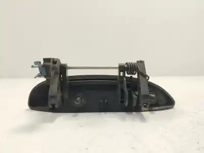 Peça sobressalente para automóvel em segunda mão PUXADOR EXTERIOR DIANTEIRO ESQUERDO por RENAULT CLIO II FASE I (B/CBO)  Referências OEM IAM 7700426086  