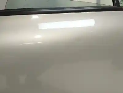 Автозапчастина б/у двері задні ліві для renault clio ii fase i (b/cbo) 1.4 alize 75 cv / 55 kw посилання на oem iam 7751472475  