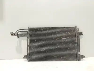 Peça sobressalente para automóvel em segunda mão condensador / radiador de ar condicionado por seat leon (1p1) reference referências oem iam 1k0820411p  