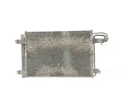 Peça sobressalente para automóvel em segunda mão condensador / radiador de ar condicionado por seat leon (1p1) reference referências oem iam 1k0820411p  