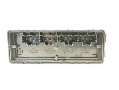 Pezzo di ricambio per auto di seconda mano MODULO ELETTRONICO per OPEL ASTRA J SPORTS TOURER (P10)  Riferimenti OEM IAM 13586728  