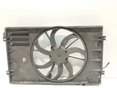 İkinci el araba yedek parçası ELEKTRO FAN için SEAT ALTEA XL (5P5)  OEM IAM referansları 1K0959455EF  