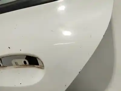 Автозапчастина б/у двері задні ліві для renault clio ii fase i (b/cbo) 1.2 посилання на oem iam 7751472475  