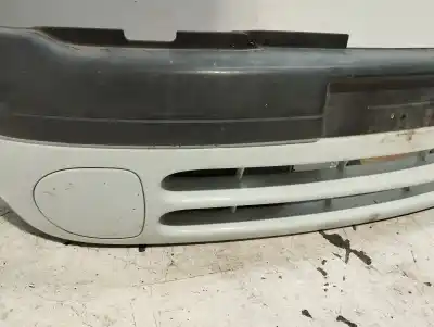 Автозапчастина б/у передній бампер для renault clio ii fase i (b/cbo) 1.2 посилання на oem iam 7701470894  