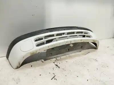 Автозапчастина б/у передній бампер для renault clio ii fase i (b/cbo) 1.2 посилання на oem iam 7701470894  