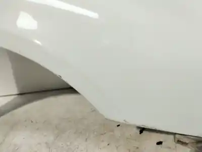 Автозапчастина б/у передне праве крило для renault clio ii fase i (b/cbo) 1.2 посилання на oem iam 7701473026  