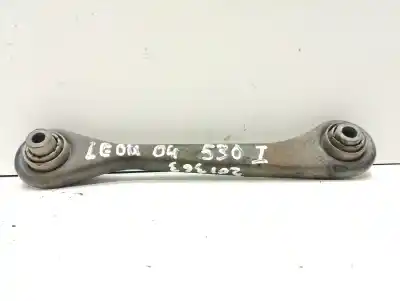 Peça sobressalente para automóvel em segunda mão braço oscilante suspensão traseiro esquerdo por seat leon (1p1) reference referências oem iam 1k0501529h  