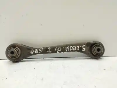 Peça sobressalente para automóvel em segunda mão braço oscilante suspensão traseiro direito por seat leon (1p1) reference referências oem iam 1k0501530c  
