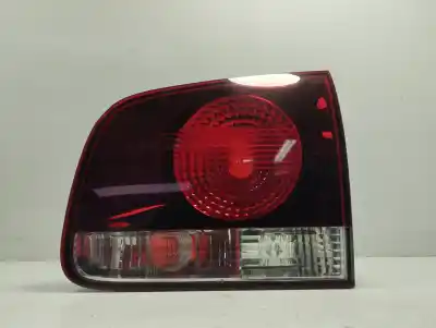 Peça sobressalente para automóvel em segunda mão farolim interior traseiro direito por volkswagen touareg (7l6) 5.0 v10 tdi dpf referências oem iam 7l6945094t