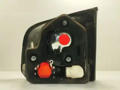 Peça sobressalente para automóvel em segunda mão farolim interior traseiro esquerdo por volkswagen touareg (7l6) 5.0 v10 tdi dpf referências oem iam 7l6945093t