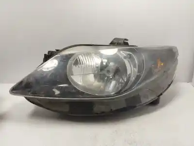 Автозапчасти б/у левая фара за seat ibiza (6j5) reference ссылки oem iam 6j1941021c  