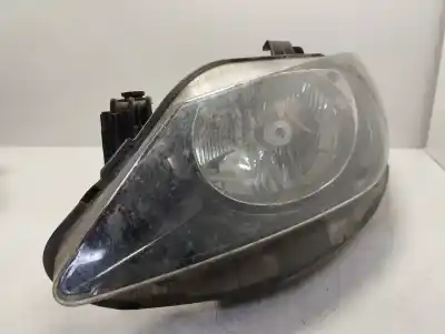 Автозапчасти б/у левая фара за seat ibiza (6j5) reference ссылки oem iam 6j1941021c  