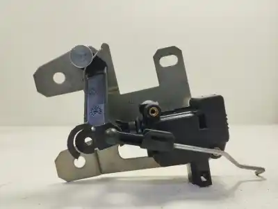 Peça sobressalente para automóvel em segunda mão motor de fechadura central mala por volkswagen touareg (7l6) 5.0 v10 tdi dpf referências oem iam 7l6827425a