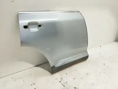 Peça sobressalente para automóvel em segunda mão porta do automóvel traseira direita por volkswagen touareg (7l6) 5.0 v10 tdi dpf referências oem iam 7l0833056m