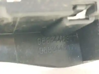 Second-hand car spare part INTERIOR LEFT FRONT HANDLE for PEUGEOT 3008  OEM IAM references 9683446877  