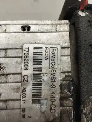 Second-hand car spare part intercooler for ford c-max trend oem iam references 8v619l440cc  