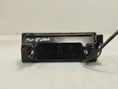 Автозапчасти б/у ВНЕШНЯЯ РУЧКА ВОРОТ за VOLKSWAGEN TOUAREG (7L6)  ссылки OEM IAM 1J0827566L  