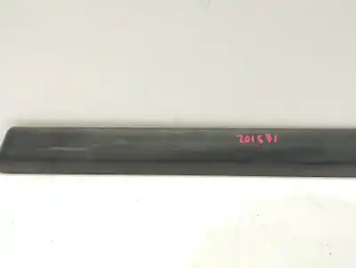 Автозапчастина б/у молдинг для seat toledo ii (1m2) 2.3 v5 20v посилання на oem iam 1m0853535c