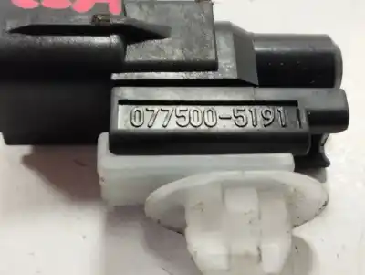 Peça sobressalente para automóvel em segunda mão SENSOR por TOYOTA AURIS  Referências OEM IAM 0775005191  