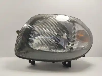 Автозапчастина б/у ліва фара для renault clio ii fase i (b/cbo) 1.4 alize 75 cv / 55 kw посилання на oem iam 7701697617  