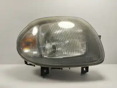 Pezzo di ricambio per auto di seconda mano faro anteriore destro per renault clio ii fase i (b/cbo) 1.4 alize 75 cv / 55 kw riferimenti oem iam 7701697618  